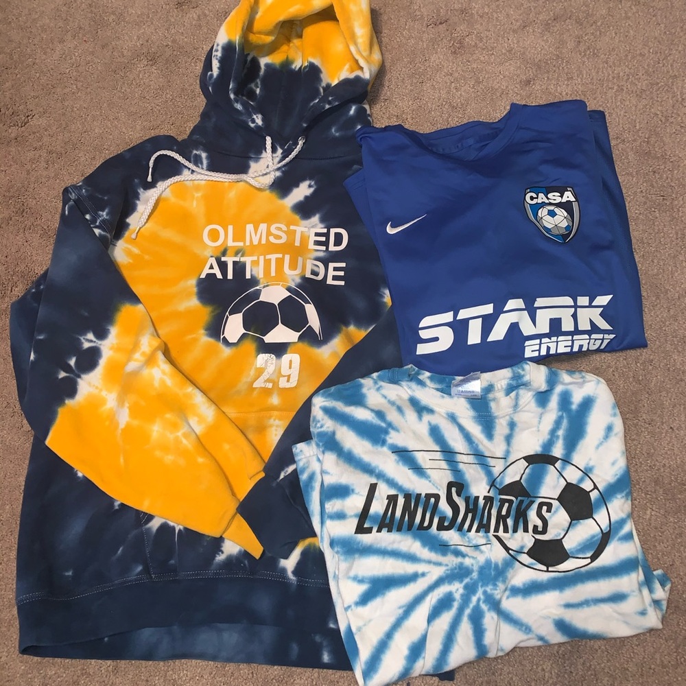 Soccer Wear Bundle!